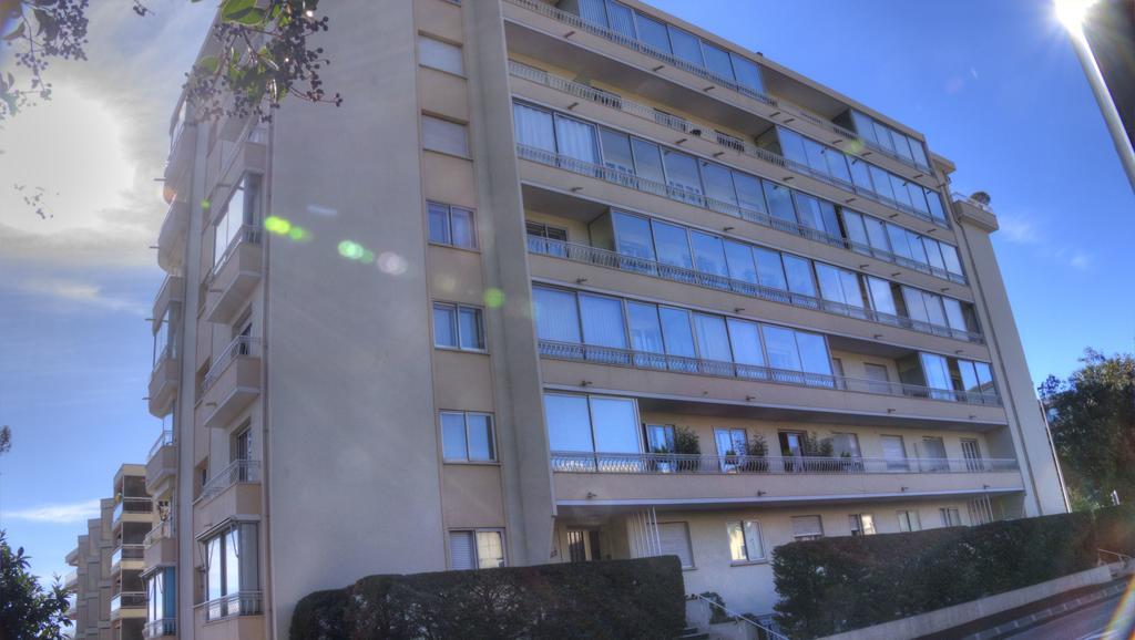 Beau 2 Pieces 3 Etoiles Vue Mer Garage Prive 150M Plages Wifi Cannes Kültér fotó