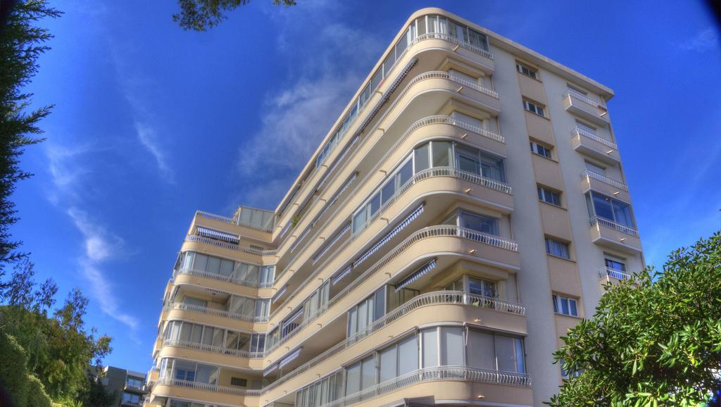 Beau 2 Pieces 3 Etoiles Vue Mer Garage Prive 150M Plages Wifi Cannes Kültér fotó
