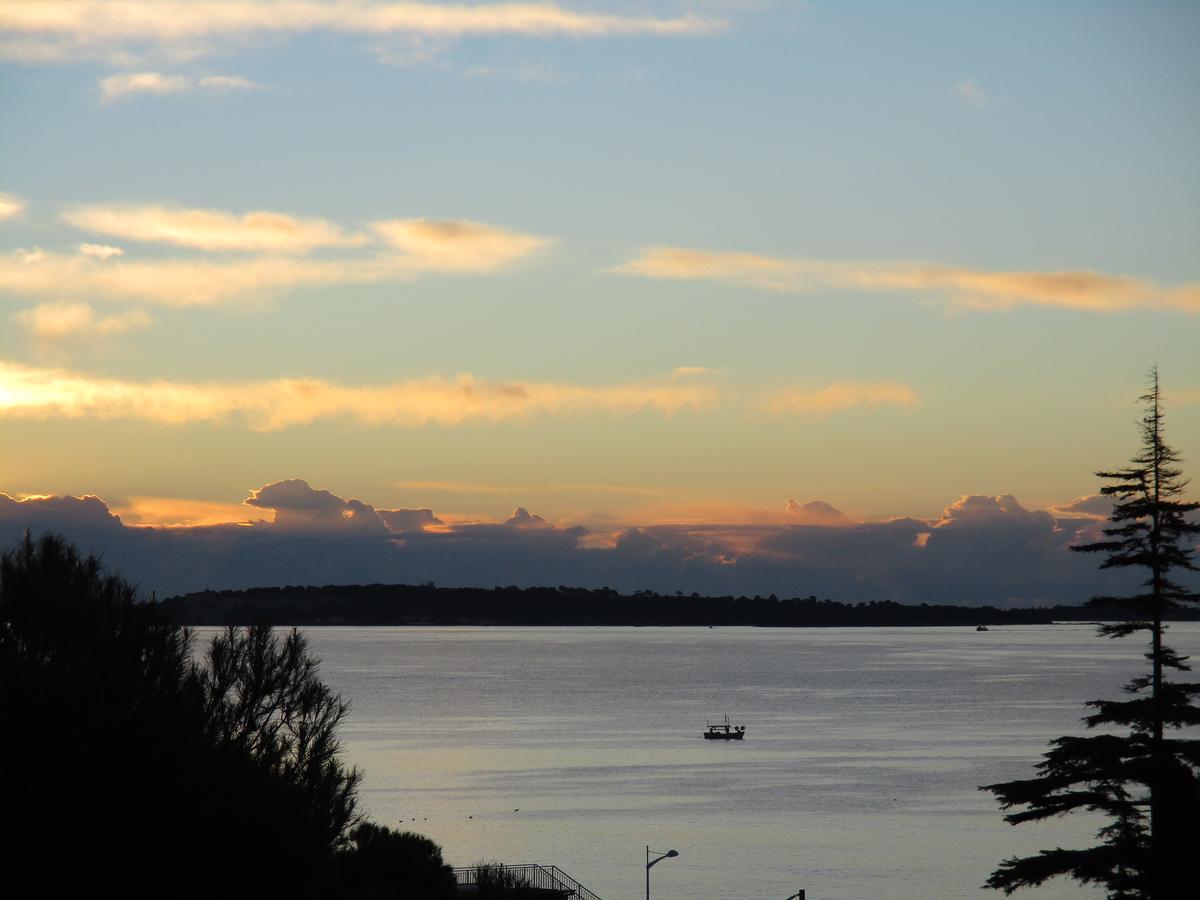 Beau 2 Pieces 3 Etoiles Vue Mer Garage Prive 150M Plages Wifi Cannes Kültér fotó